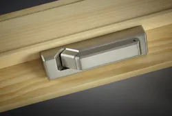 Kolbe Windows Ashlar hardware for VistaLuxe, IBS Kolbe Windows Ashlar hardware for VistaLuxe, IBS