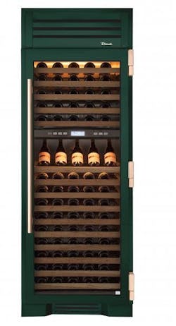 True Residential Emerald wine cooler True Residential Emerald wine cooler
