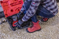 P&F women's workwear gloves, flannel, boots P&F women's workwear gloves, flannel, boots