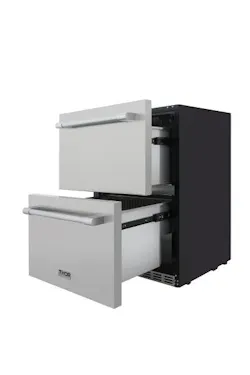 KBIS Thor Kitchen under counter refrigerator drawer KBIS Thor Kitchen under counter refrigerator drawer