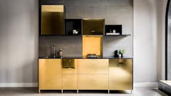 6 Svenska Spel Gold Cabinet Doors 6 Svenska Spel Gold Cabinet Doors