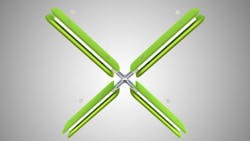 Martinelli Luce hush lighting pendant Martinelli Luce hush lighting pendant