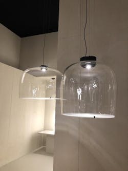 Vibia Ghost fixture by Arik Levy Vibia Ghost fixture by Arik Levy