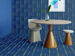 Harmony Dash blue tile Harmony Dash blue tile