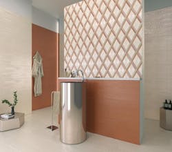 Naxos Shiny tile mosaic Naxos Shiny tile mosaic