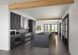 USAI Lighting BeveLED USAI Lighting BeveLED