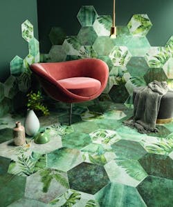 Colorker Amazonia tile Colorker Amazonia tile