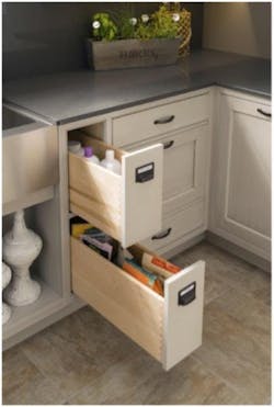 7%20 Wood Mode Pet Storage Pullout Bins 7%20 Wood Mode Pet Storage Pullout Bins