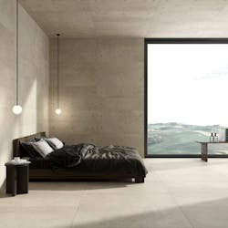 Ceramich Fioranese concrete look tile Ceramich Fioranese concrete look tile