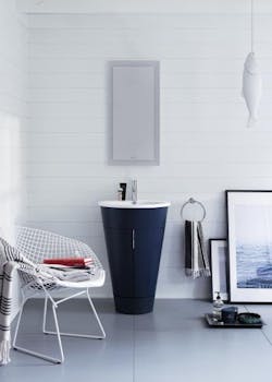 8 Duravit Starck 1 Barrel vanity by Philippe Starck 8 Duravit Starck 1 Barrel vanity by Philippe Starck