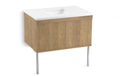 6 Kallista Laura Kirar Vanity cerused oak 6 Kallista Laura Kirar Vanity cerused oak