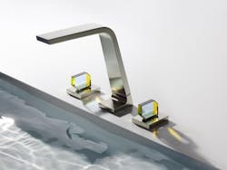 Dornbracht CL 1 with crystal Dornbracht CL 1 with crystal