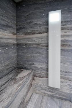 Effe steam shower Effe steam shower