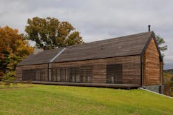 Kebony siding Kebony siding