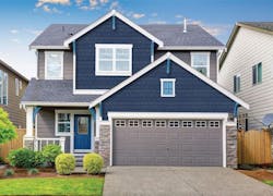 Tando Cape Cod Perfection siding Tando Cape Cod Perfection siding