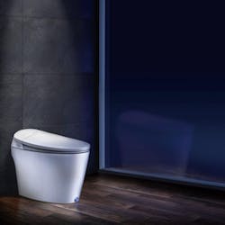 Dyconn Smart Toilet With Bidet Dyconn Smart Toilet With Bidet