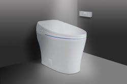 Iccera iWash CS 20 Smart Toilet with Bidet Heated Seat Iccera iWash CS 20 Smart Toilet with Bidet Heated Seat