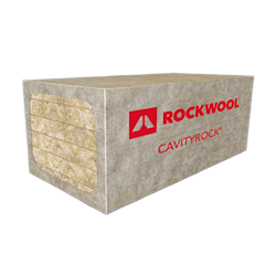 Rockwool Cavityrock Exterior Insulation Rockwool Cavityrock Exterior Insulation