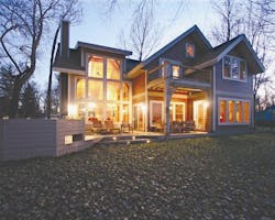 Enercept Strucutral Insulated Panels Rosenvold Timber Frame House Enercept Strucutral Insulated Panels Rosenvold Timber Frame House