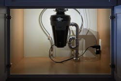 Moen Lighted Garage Disposal Moen Lighted Garage Disposal