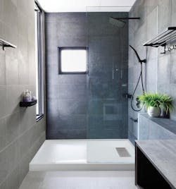 MTI Shower base MTI Shower base