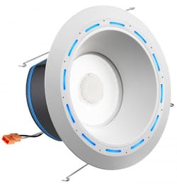 Juno Lighting Juno AI Smart Speaker Downlight with Alexa Built In Juno Lighting Juno AI Smart Speaker Downlight with Alexa Built In