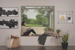 Marvin Skycove Woman Sitting With Book Marvin Skycove Woman Sitting With Book