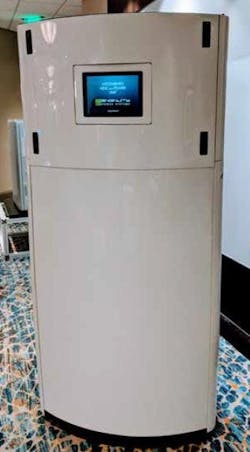 Eninuity Home Water Heater Eninuity Home Water Heater