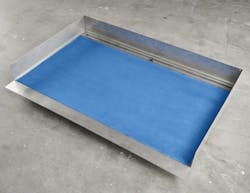 5%20 Infinity Drain Custom Stainless Steel Shower Base 5%20 Infinity Drain Custom Stainless Steel Shower Base