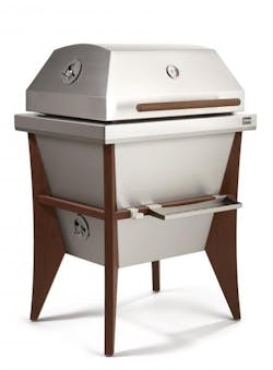 12%20 Kalamazoo Outdoor Gourmet Shokunin Kamado Grill Oblique Silo 12%20 Kalamazoo Outdoor Gourmet Shokunin Kamado Grill Oblique Silo