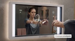 Poseidon Smart Mirror Poseidon Smart Mirror