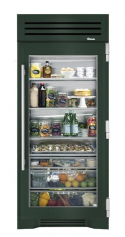 13 True Residential 36 Inch Glass Front Refrigerator 13 True Residential 36 Inch Glass Front Refrigerator
