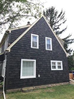 9 Davinci Roofscapes siding single family home 9 Davinci Roofscapes siding single family home