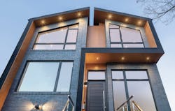 10 Royal Building Products cedar renditions modern house 10 Royal Building Products cedar renditions modern house