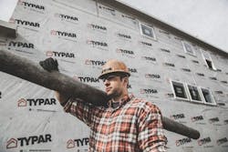 4 Typar DrainableWrap Installation 4 Typar DrainableWrap Installation