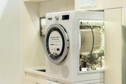 Bosch 500 Series heat pump dryer Bosch 500 Series heat pump dryer