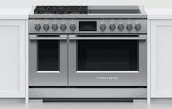 2 Fisher Paykel 48 inch Dual Fuel ProRange 2 Fisher Paykel 48 inch Dual Fuel ProRange