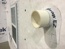 3 DuPont FlexWrap EZ Installation 3 DuPont FlexWrap EZ Installation