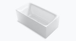 00 Sterling Unwind Back to wall tub 00 Sterling Unwind Back to wall tub