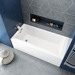 00 Bain Ultra Bain de Ville Alcove Tub 00 Bain Ultra Bain de Ville Alcove Tub