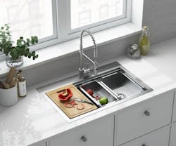 American Standard Chive Workstation Sink American Standard Chive Workstation Sink