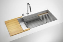 Home Refinements By Julien Workstation Sink Home Refinements By Julien Workstation Sink