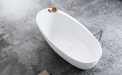 00 Wetstyle Mood Bathtub with sponge and brush 00 Wetstyle Mood Bathtub with sponge and brush