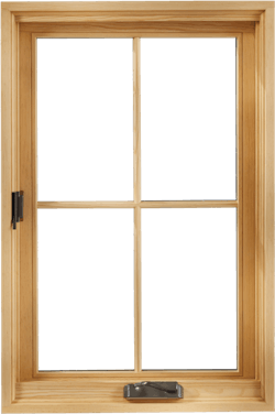 Sierra Pacific All Wood Urban Standard Casement Sierra Pacific All Wood Urban Standard Casement