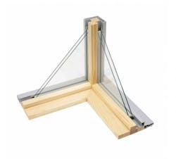 Windsor Windows and Doors 90 Degree Corner Window Windsor Windows and Doors 90 Degree Corner Window