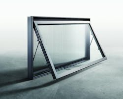 Marvin Modern Awning Window Marvin Modern Awning Window