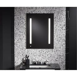 Robern AiO Lighted Wall Mirror Environment Robern AiO Lighted Wall Mirror Environment
