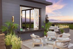 Andersen Windows and Doors MultiGlide pass through window Andersen Windows and Doors MultiGlide pass through window