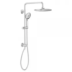 American Standard Spectra spa Shower System Wall Bar polished chrome American Standard Spectra spa Shower System Wall Bar polished chrome