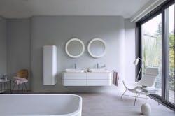 Duravit Happy D2 Plus Lighted Mirror Duravit Happy D2 Plus Lighted Mirror